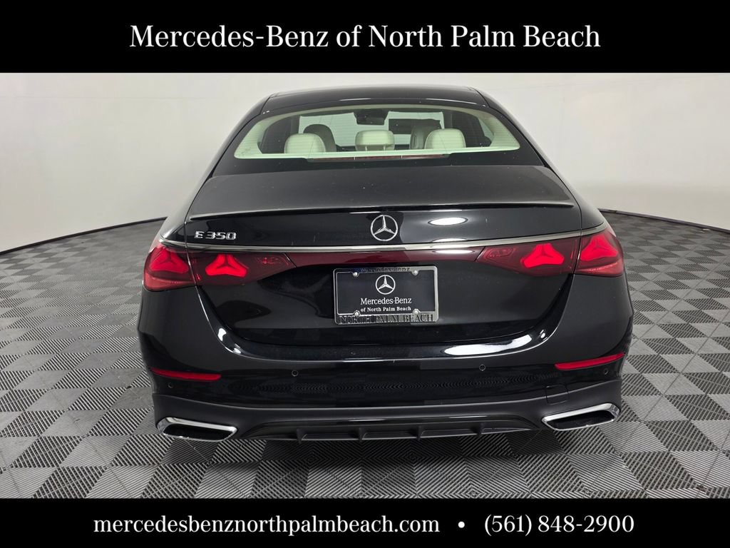 New 2027 Mercedes-Benz E 350 Sedan image 5