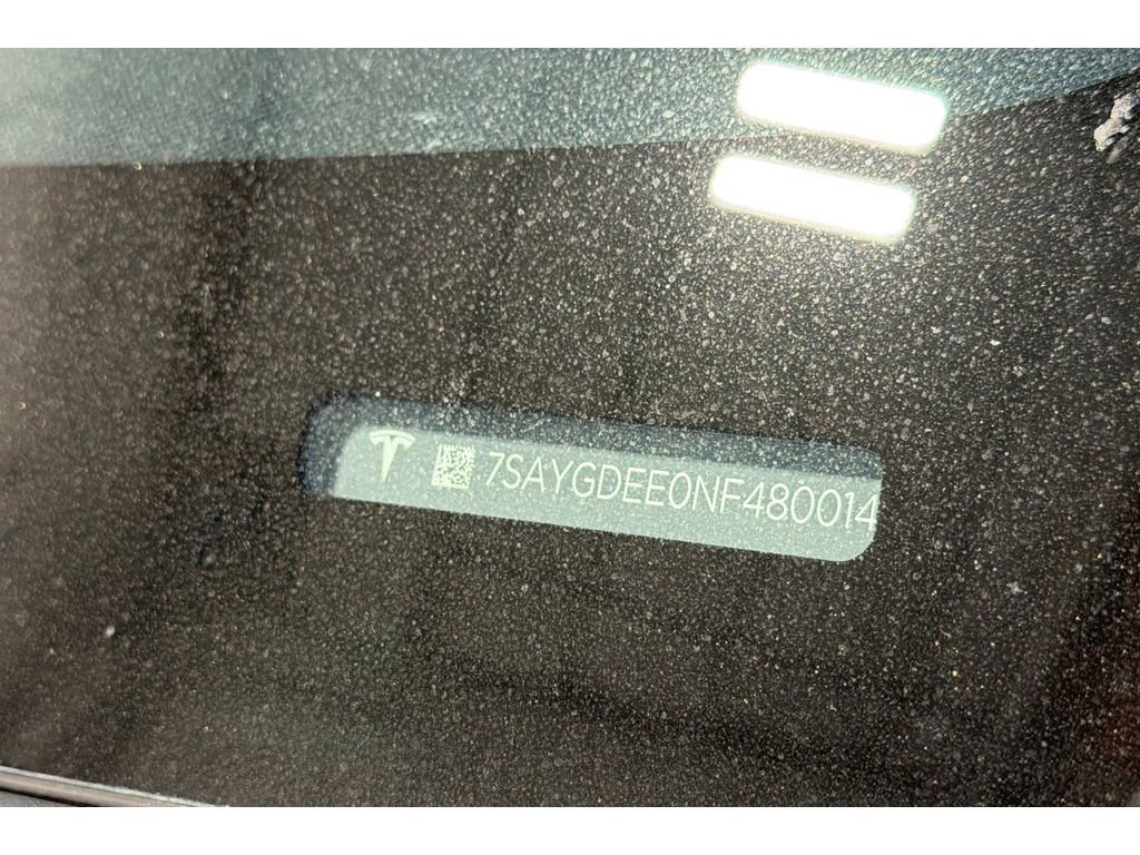 Used 2022 Tesla Model Y Long Range AWD/4WD image 9