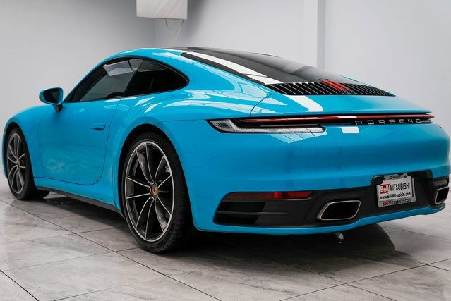 Used 2020 Porsche 911 Carrera image 7