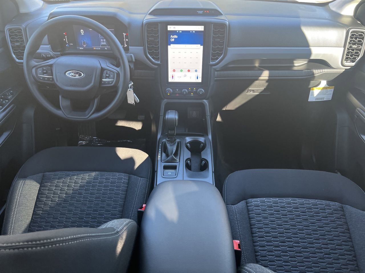 New 2026 Ford Ranger XL w/ Trailer Tow Package image 2