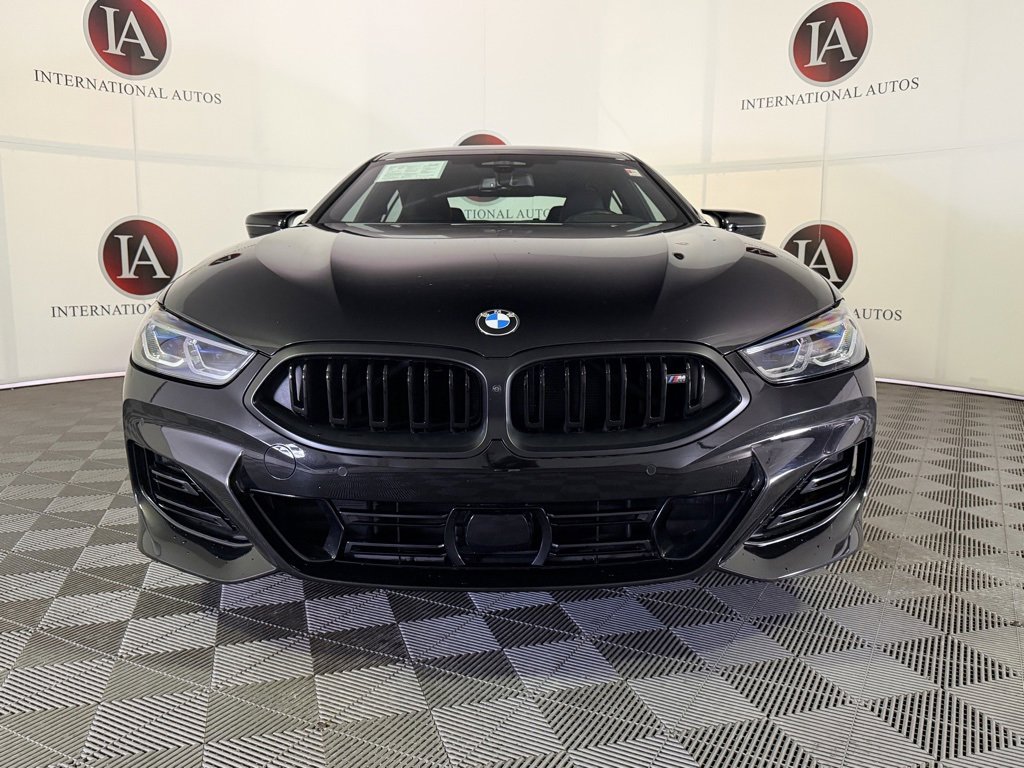 Certified 2023 BMW M850i Gran Coupe xDrive M850i xDrive Gran Coupe image 2