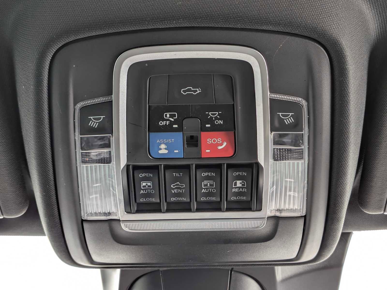 Used 2021 RAM 1500 Limited w/ Night Edition image 26