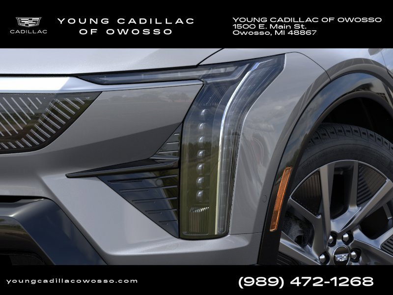 New 2027 Cadillac Optiq Luxury AWD/4WD image 11