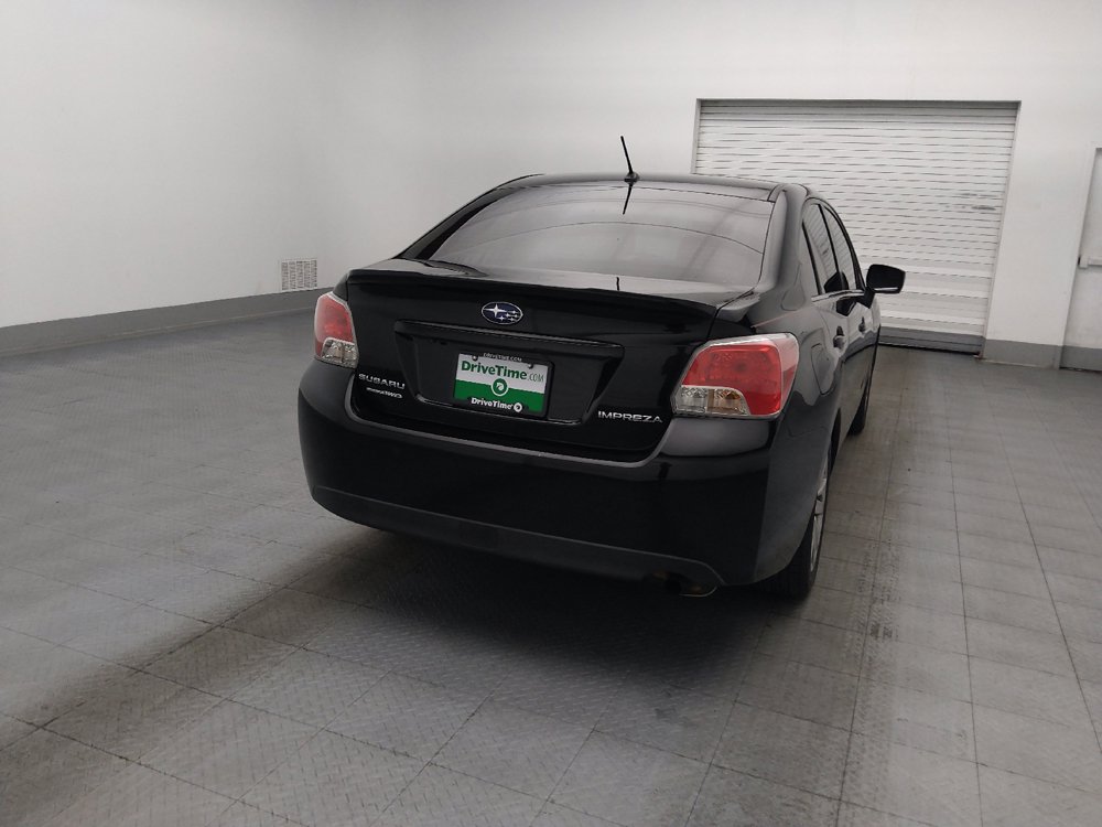 Used 2015 Subaru Impreza 2.0i Premium AWD/4WD image 7