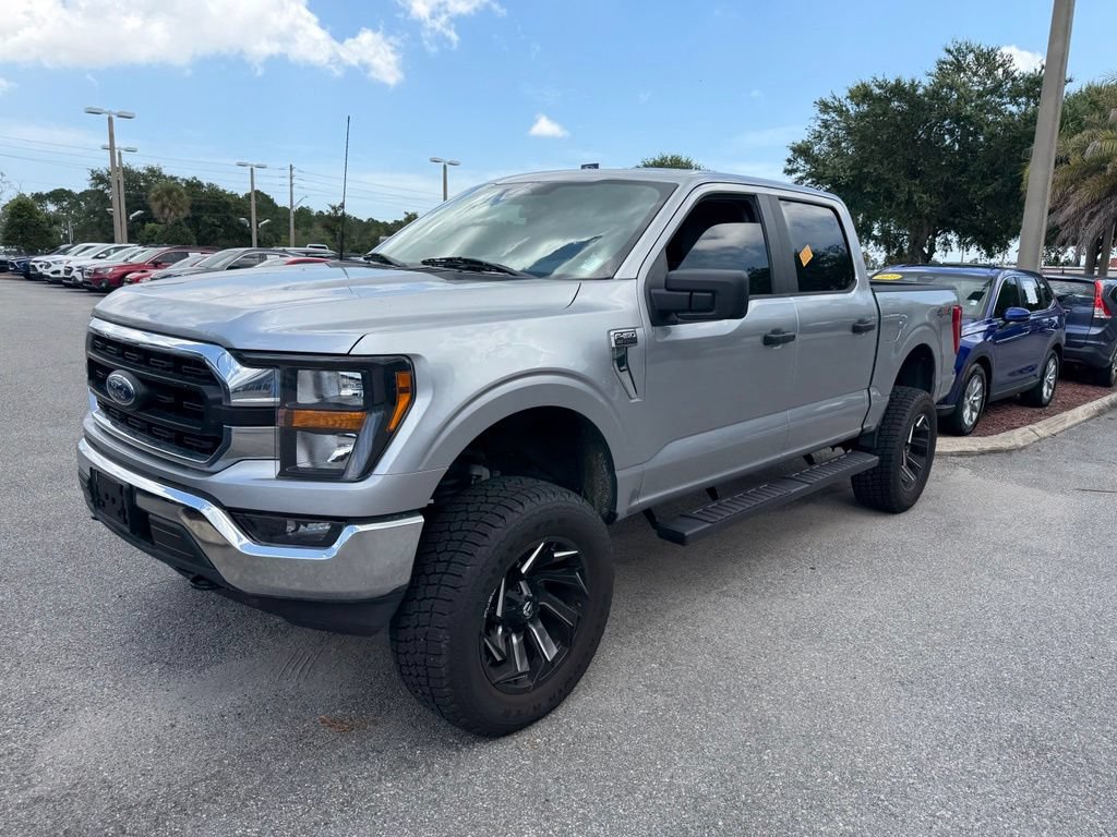 Used 2023 Ford F150 XLT AWD/4WD image 10
