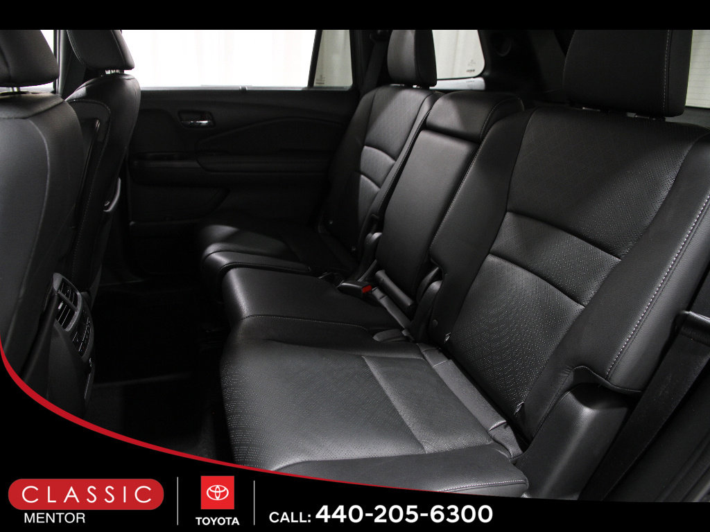 Used 2020 Honda Passport Touring image 19