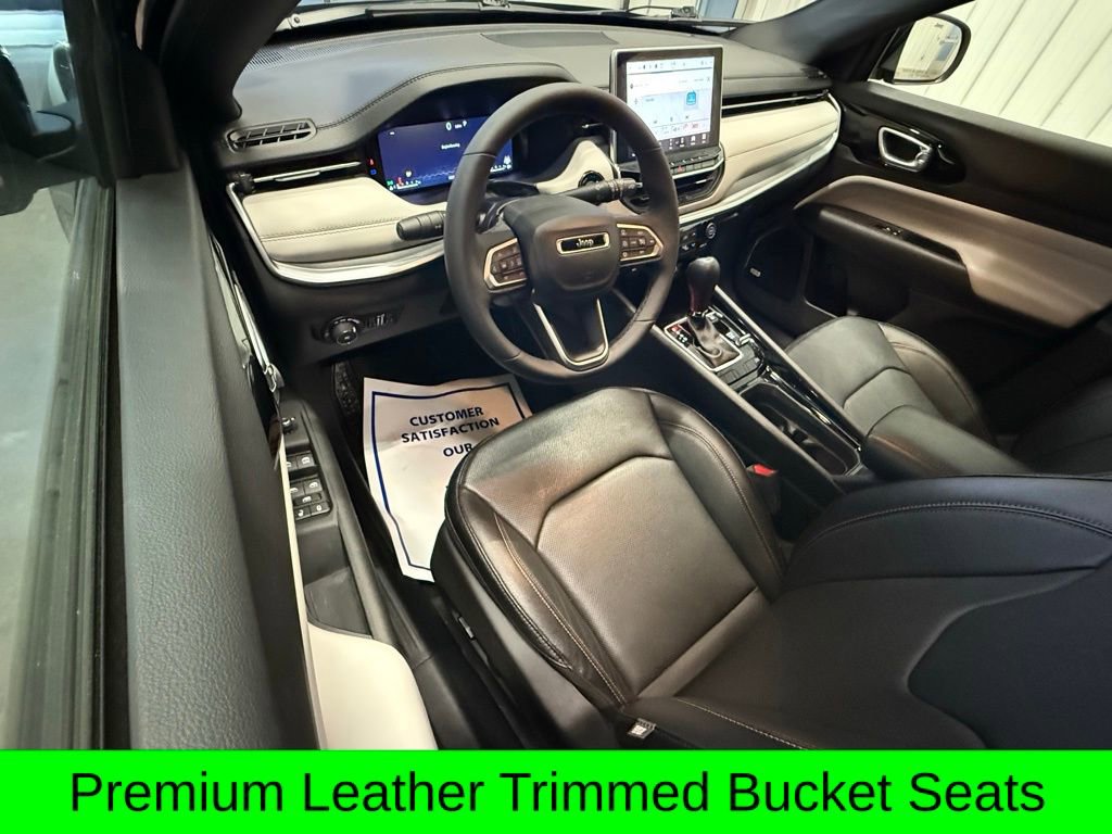 Used 2024 Jeep Compass Limited w/ Elite Group image 17