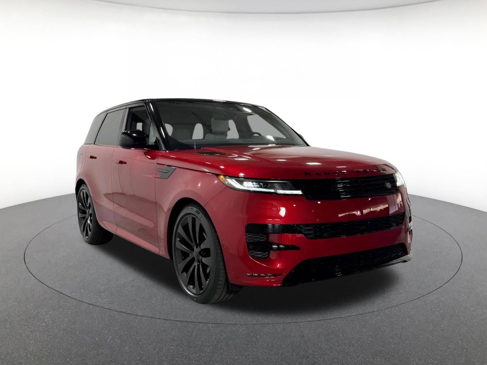 New 2026 Land Rover Range Rover Sport Dynamic SE image 6