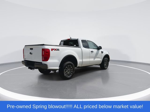 Used 2021 Ford Ranger XLT w/ Equipment Group 301A Mid RWD image 8
