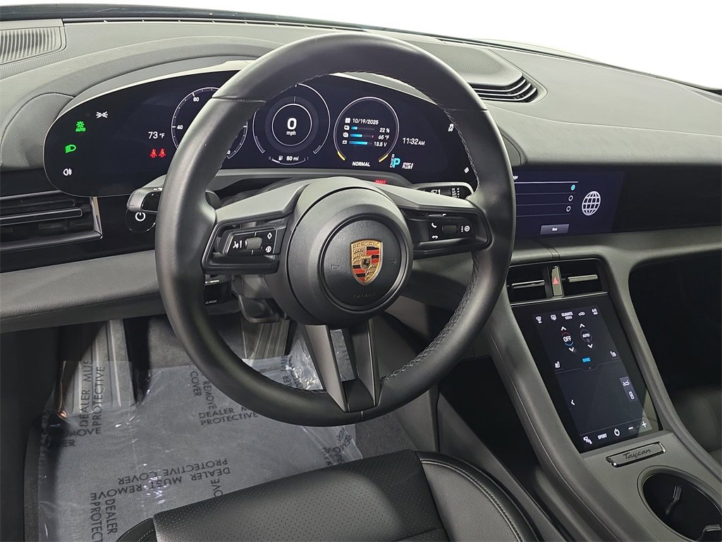 Certified 2023 Porsche Taycan image 4