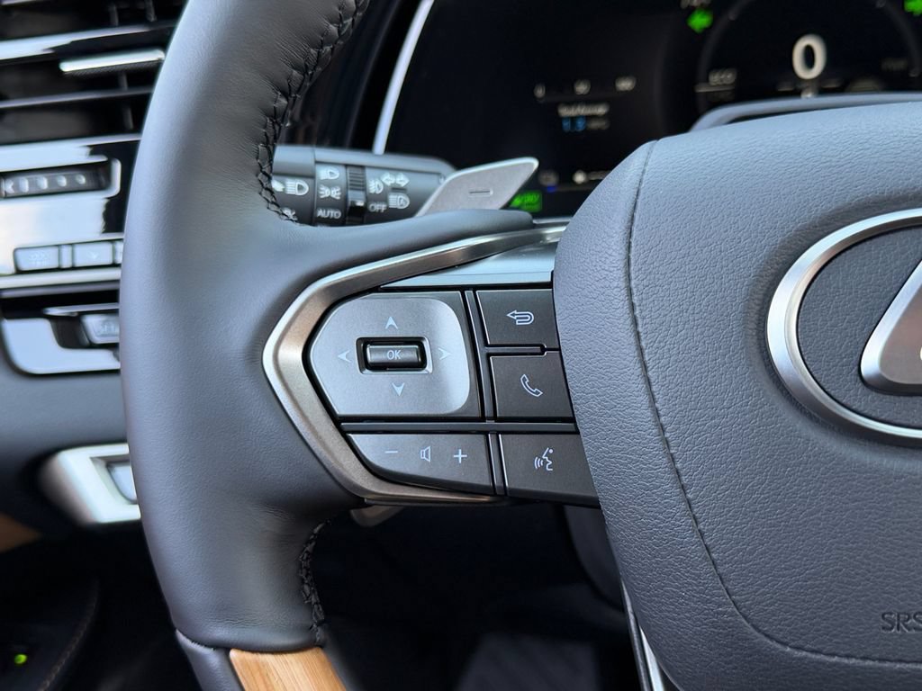 New 2026 Lexus RX 450h AWD w/ Convenience Package image 16
