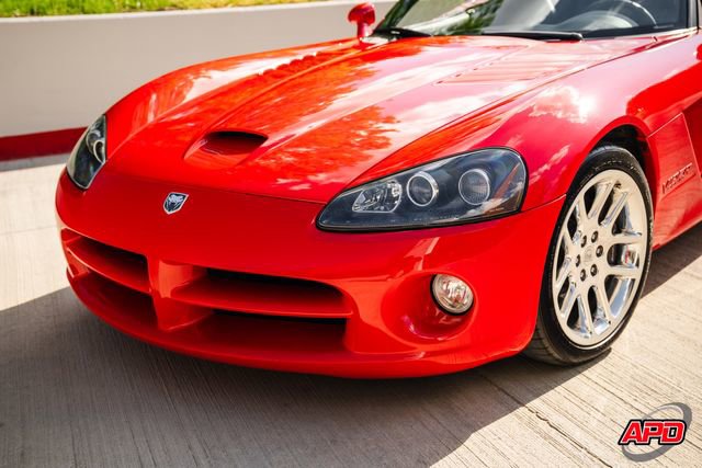 Used 2003 Dodge Viper SRT-10 RWD image 22