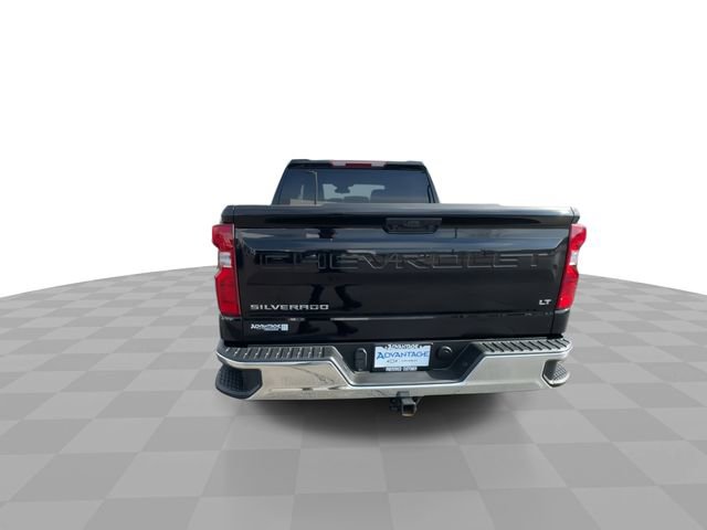 Certified 2024 Chevrolet Silverado 1500 LT AWD/4WD image 7