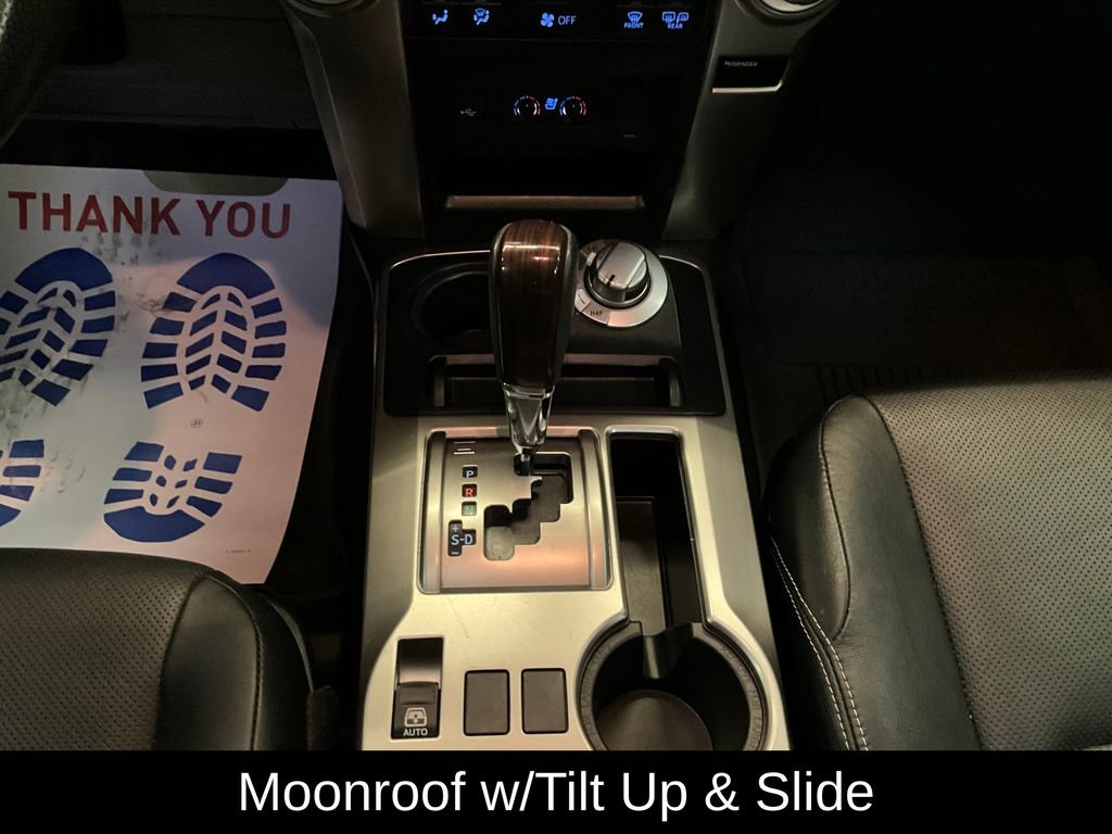 Used 2023 Toyota 4Runner Limited image 10