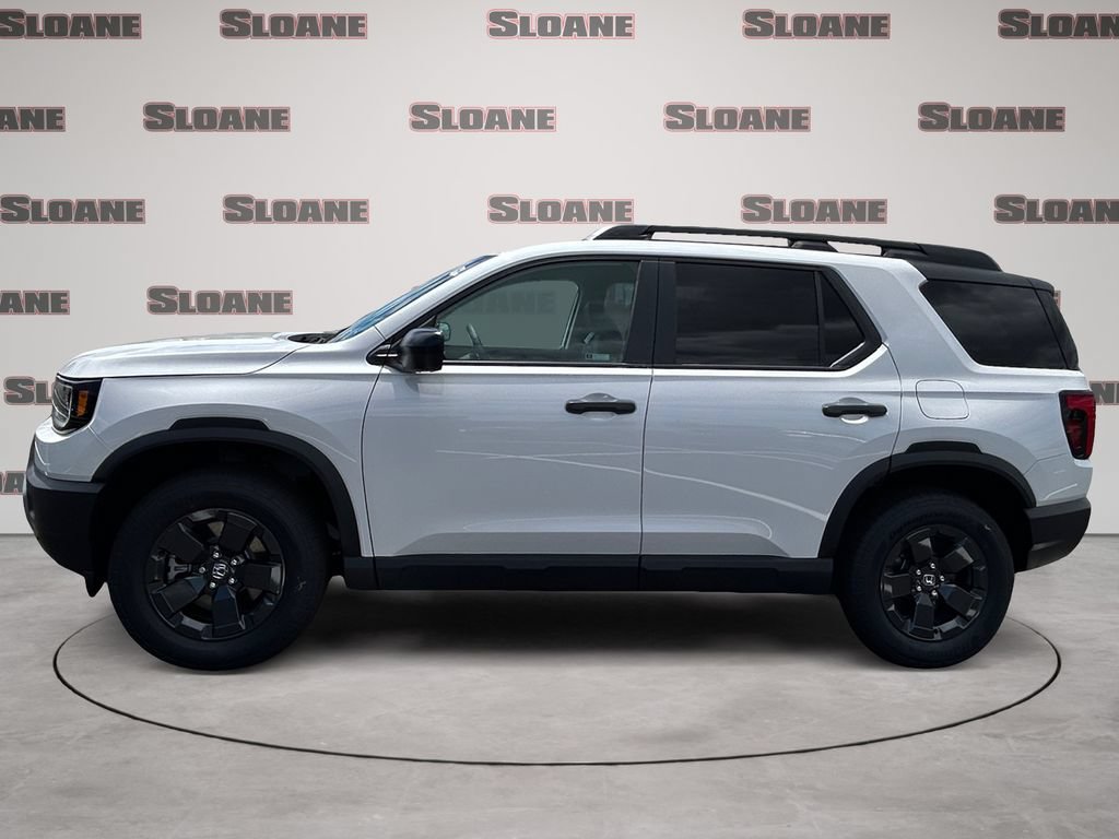 New 2026 Honda Passport RTL image 2