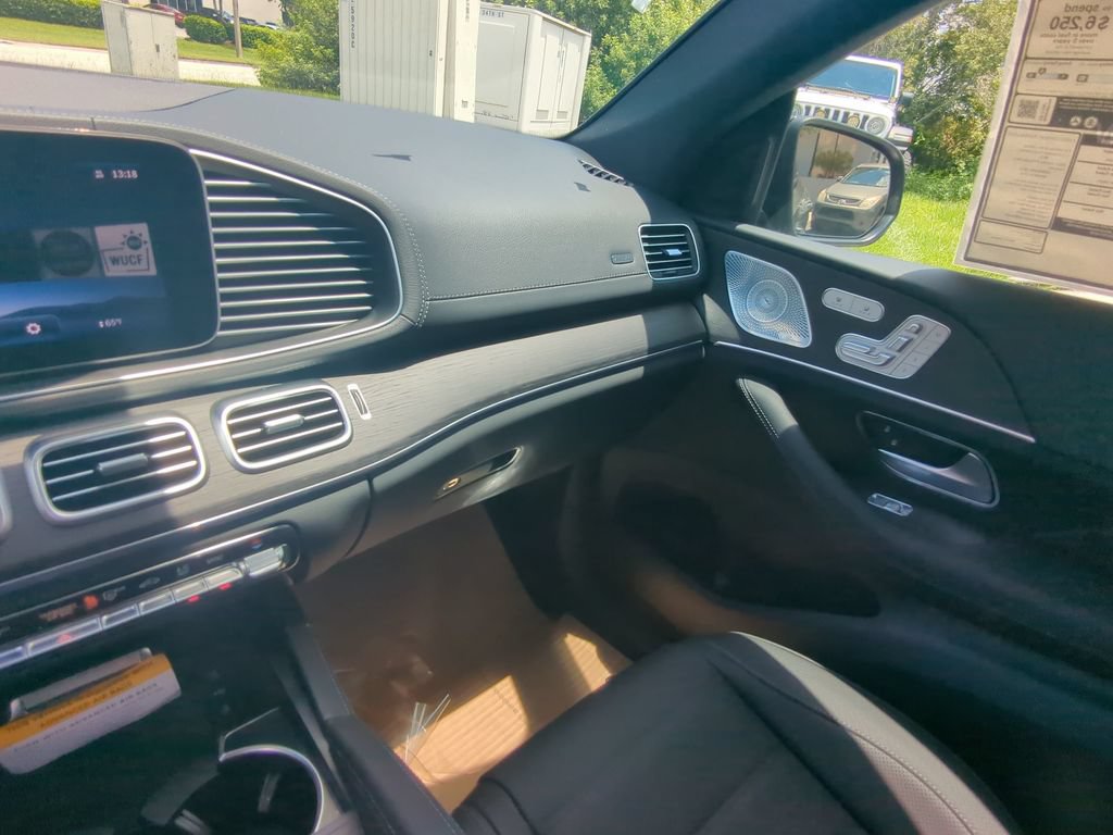 Certified 2026 Mercedes-Benz GLE 450 4MATIC Coupe image 4