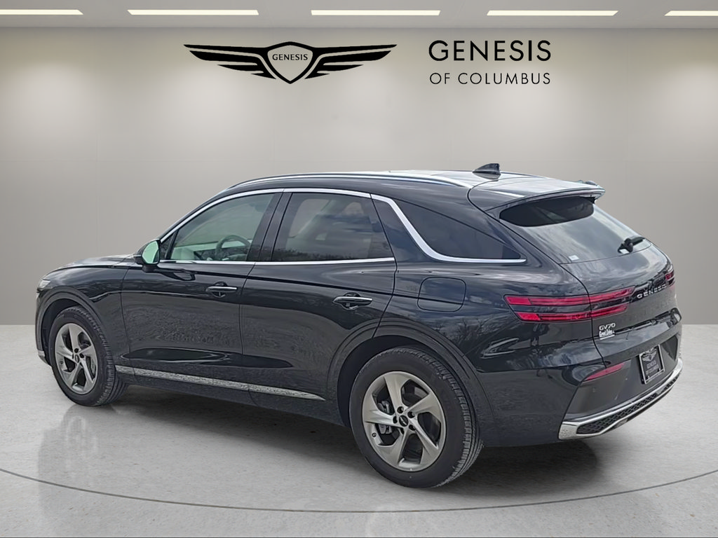 New 2026 Genesis GV70 2.5T Advanced AWD/4WD image 3