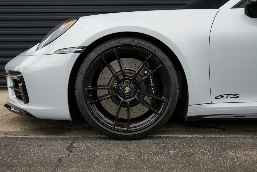 Certified 2024 Porsche 911 Carrera 4 GTS AWD/4WD image 12