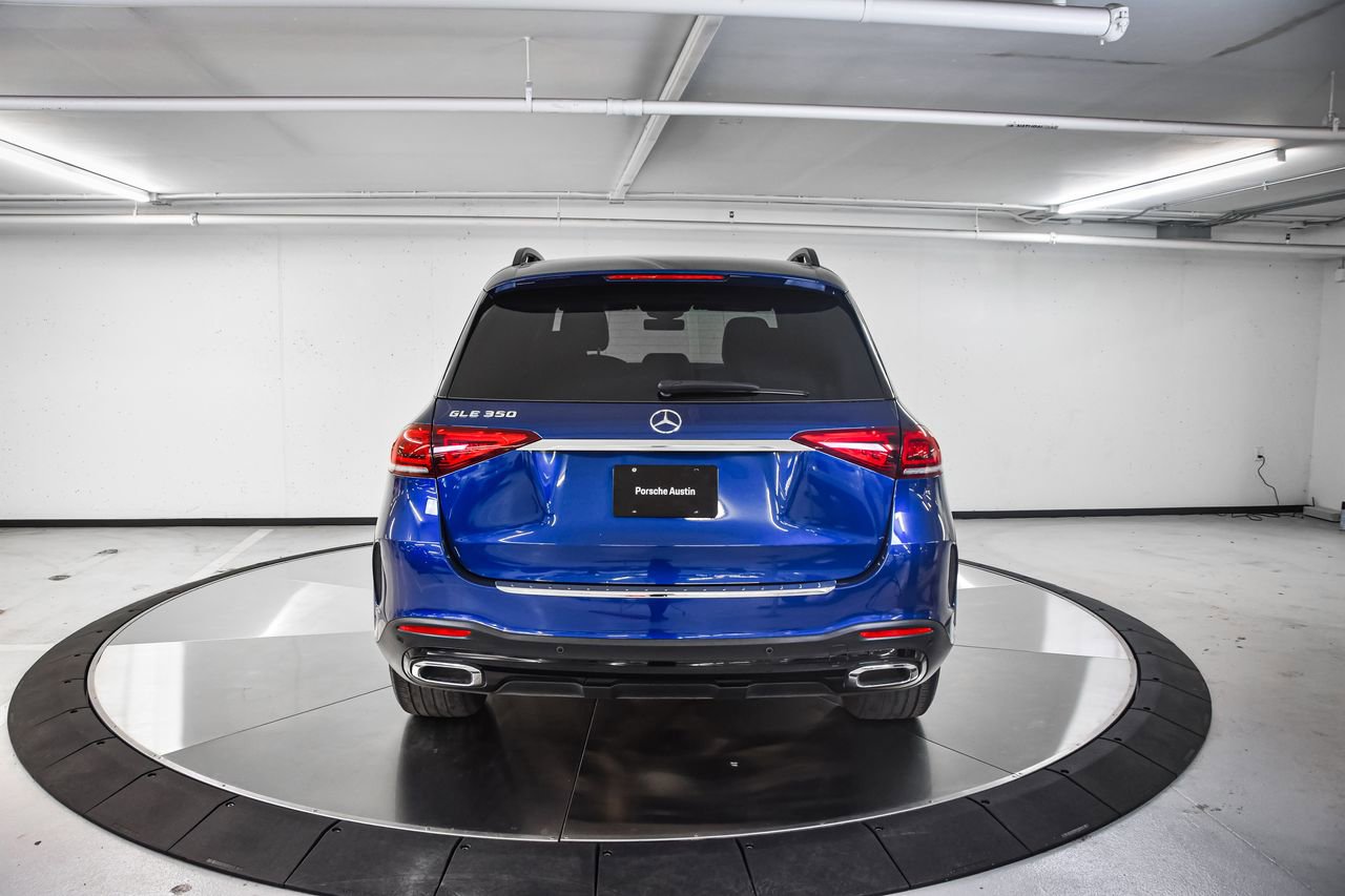 Used 2022 Mercedes-Benz GLE 350 image 6