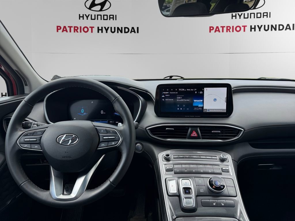 Certified 2023 Hyundai Santa Fe SEL w/ Premium Package AWD/4WD image 10
