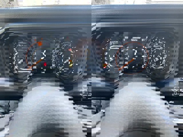 New 2025 Jeep Wrangler Unlimited Sport image 17