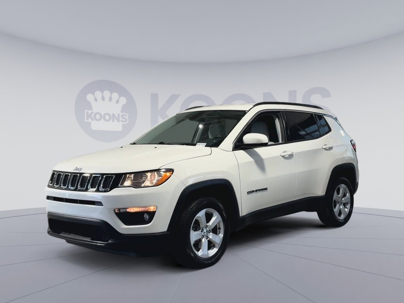 Used 2019 Jeep Compass Latitude AWD/4WD image 5