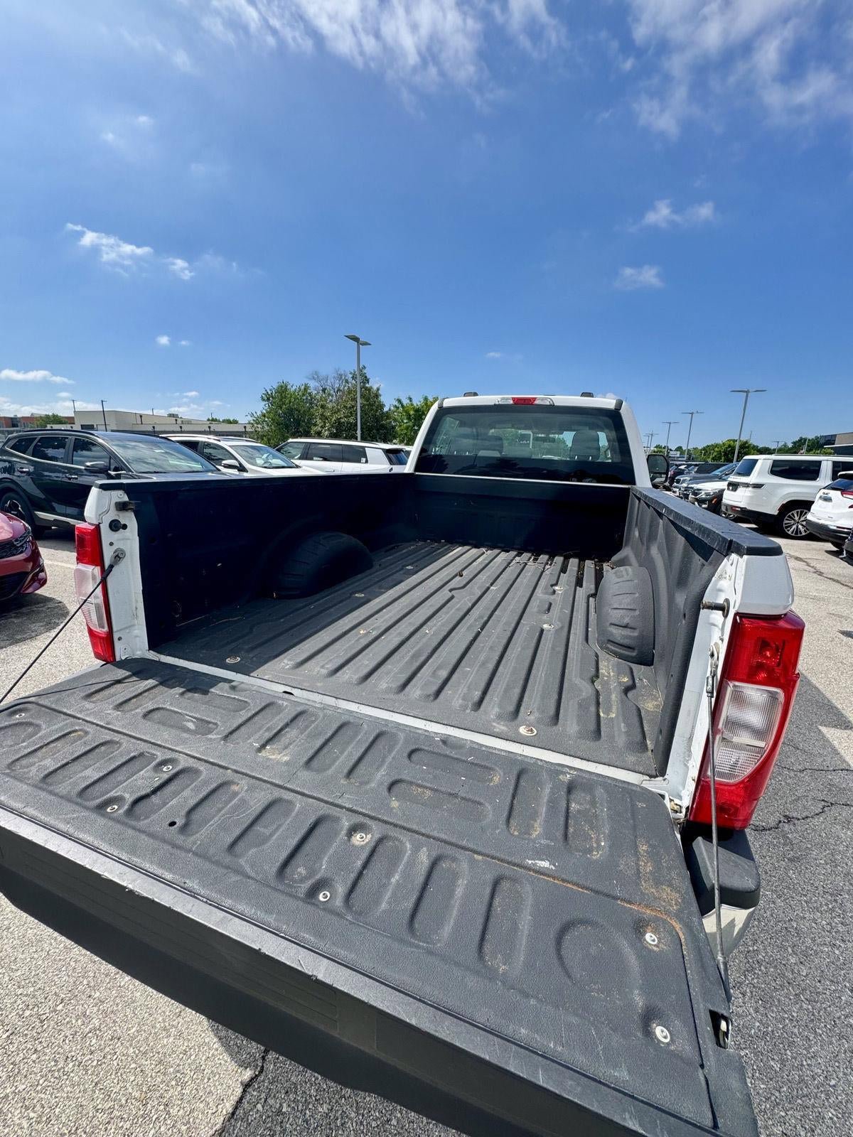 Used 2020 Ford F350 XL w/ Power Equipment Group AWD/4WD image 9