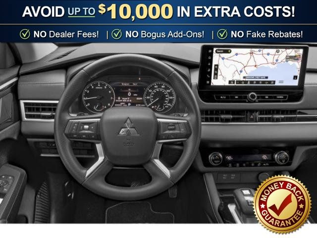 New 2026 Mitsubishi Outlander ES FWD image 8