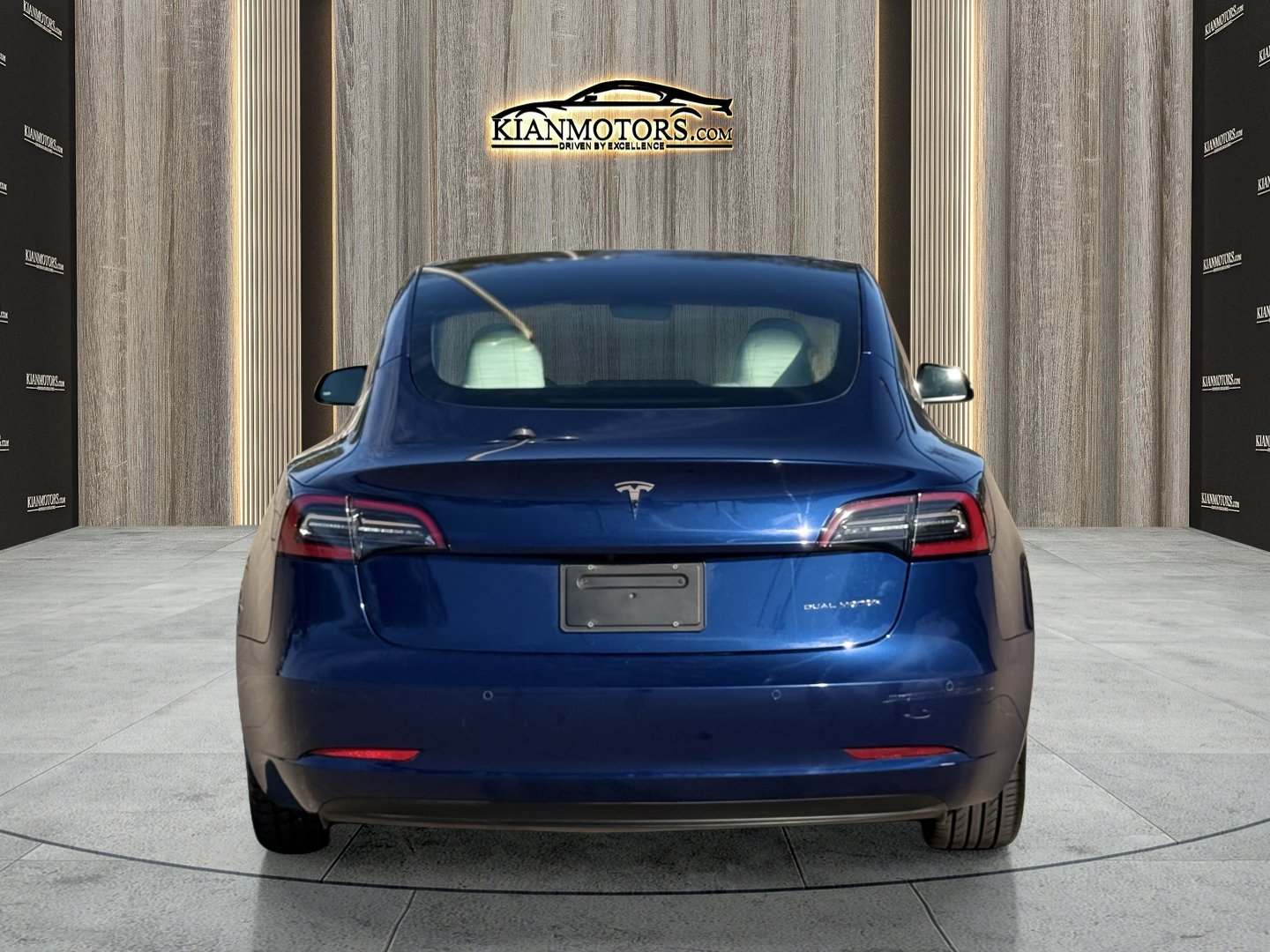 Used 2021 Tesla Model 3 Long Range image 5