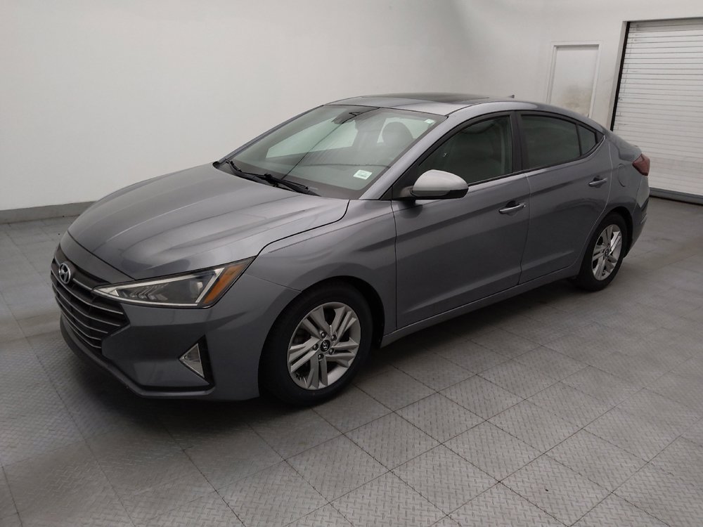 Used 2019 Hyundai Elantra Value Edition FWD image 2