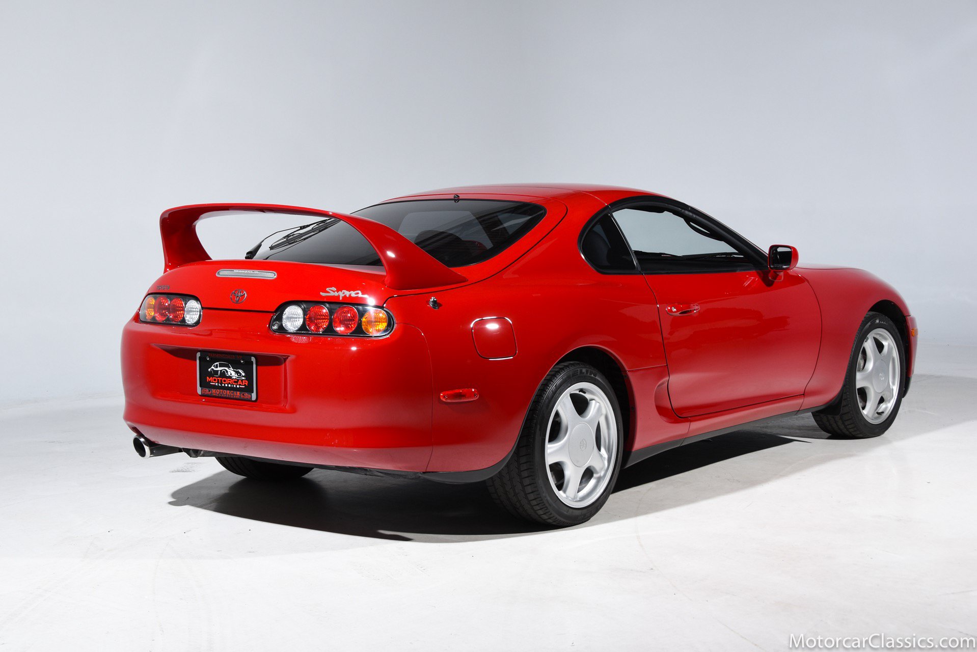 Used 1994 Toyota Supra Turbo RWD image 8
