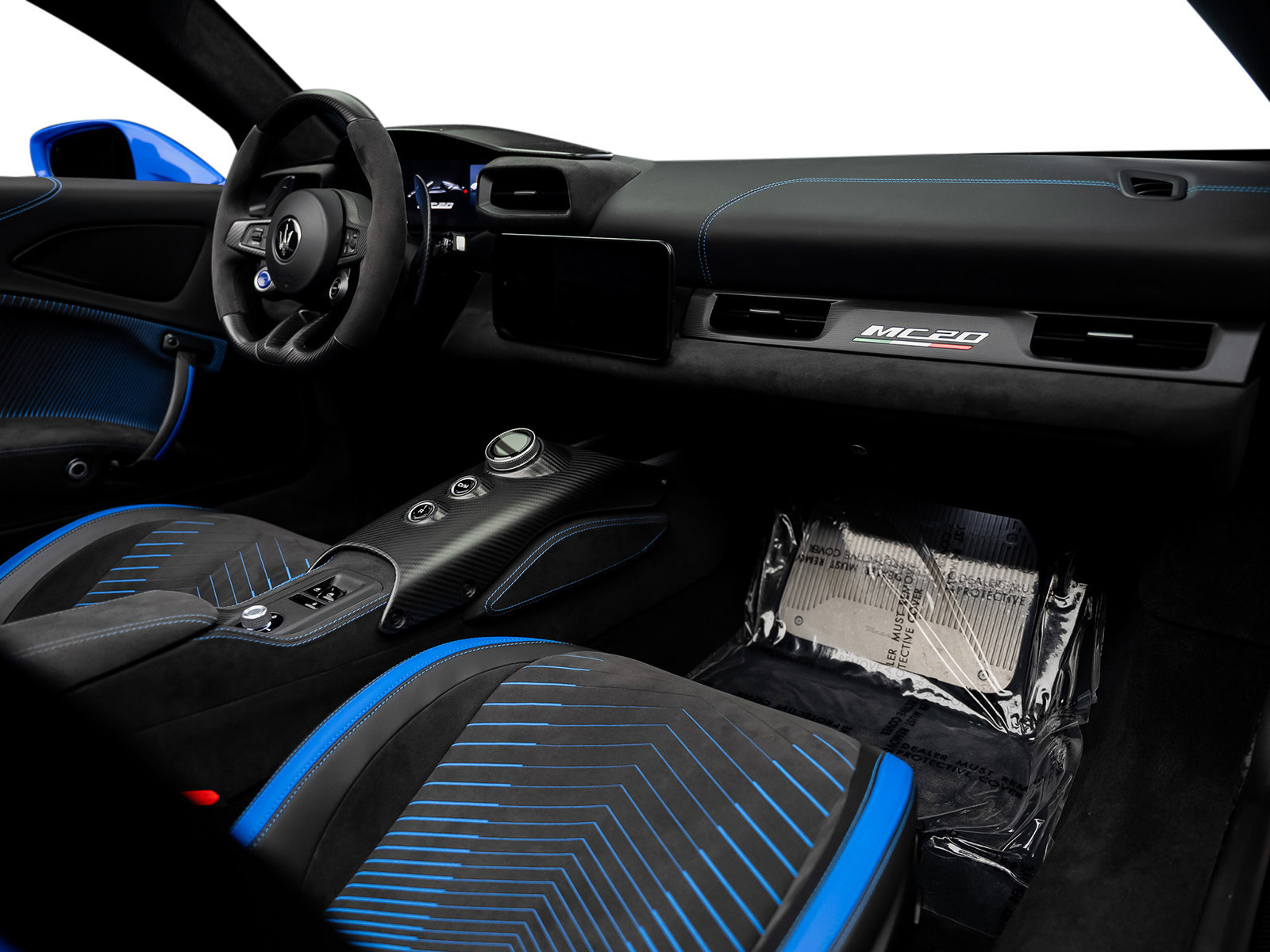 Used 2023 Maserati MC20 Spyder RWD image 52