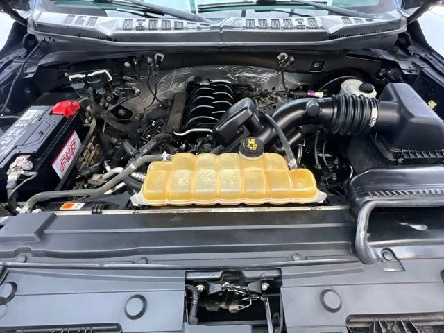 Used 2015 Ford F150 King Ranch w/ Equipment Group 601A Luxury RWD image 28