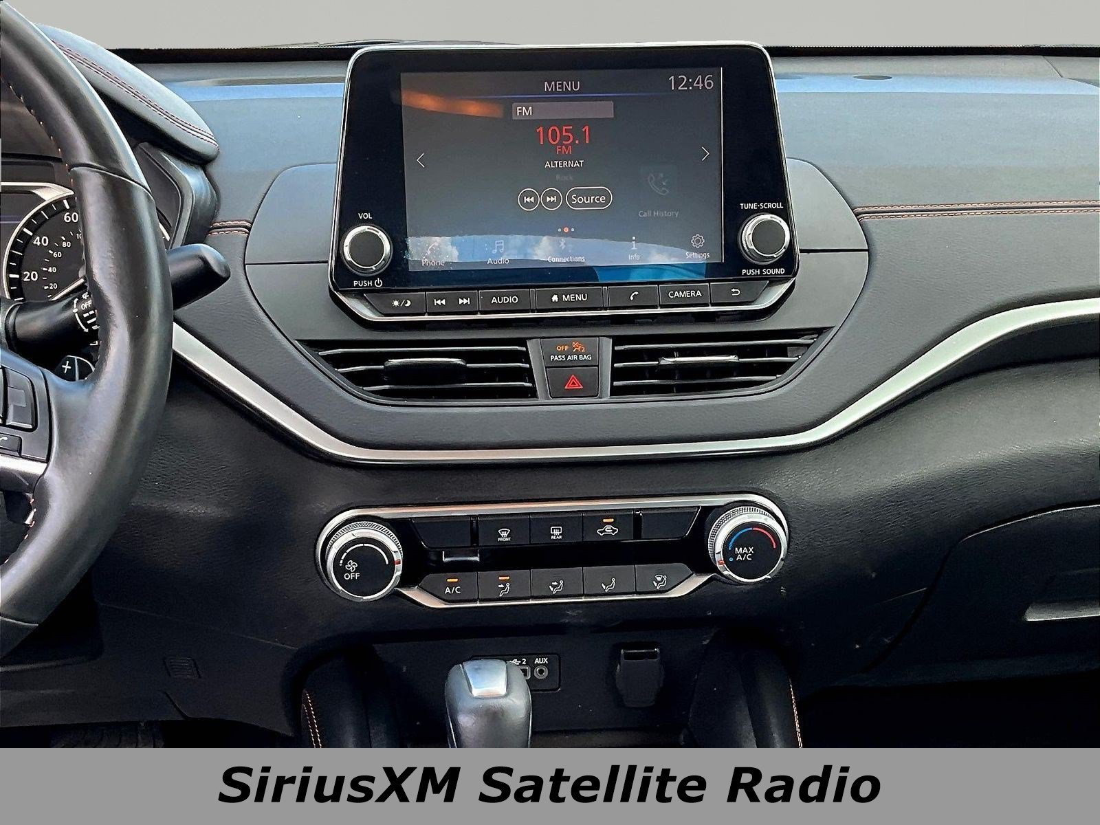 Certified 2022 Nissan Altima 2.5 SR FWD image 9