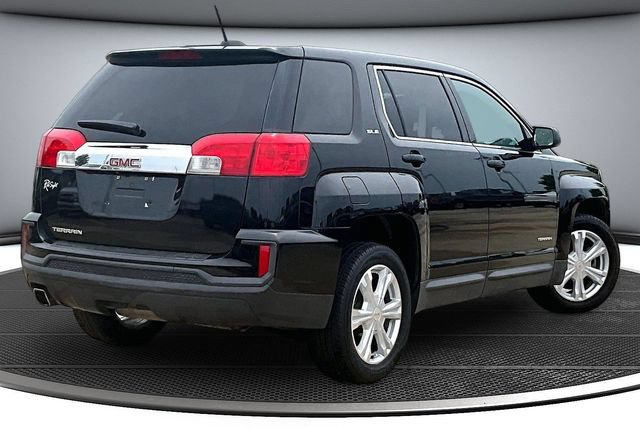 Used 2017 GMC Terrain SLE FWD image 6