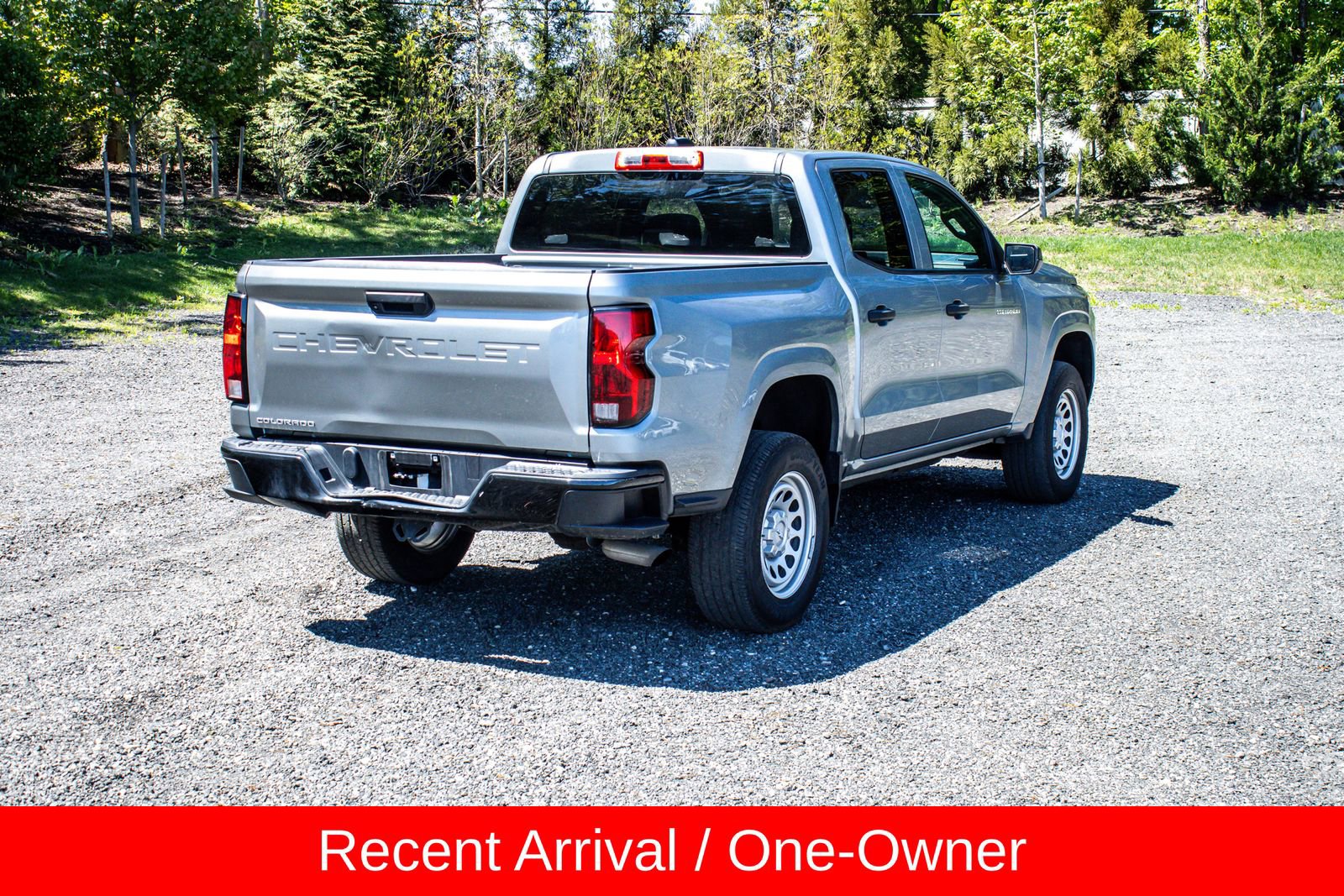Used 2023 Chevrolet Colorado W/T RWD image 7