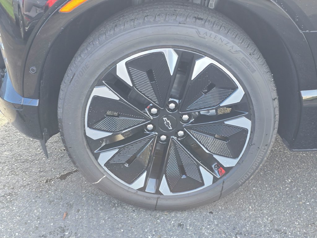 New 2026 Chevrolet Blazer EV RS w/ Super Cruise Package FWD image 11