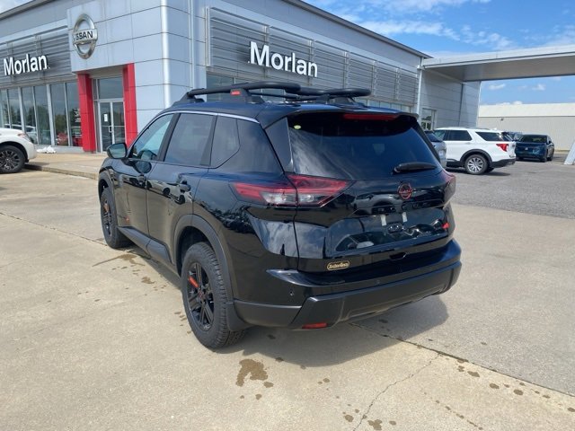 New 2026 Nissan Rogue SV image 4