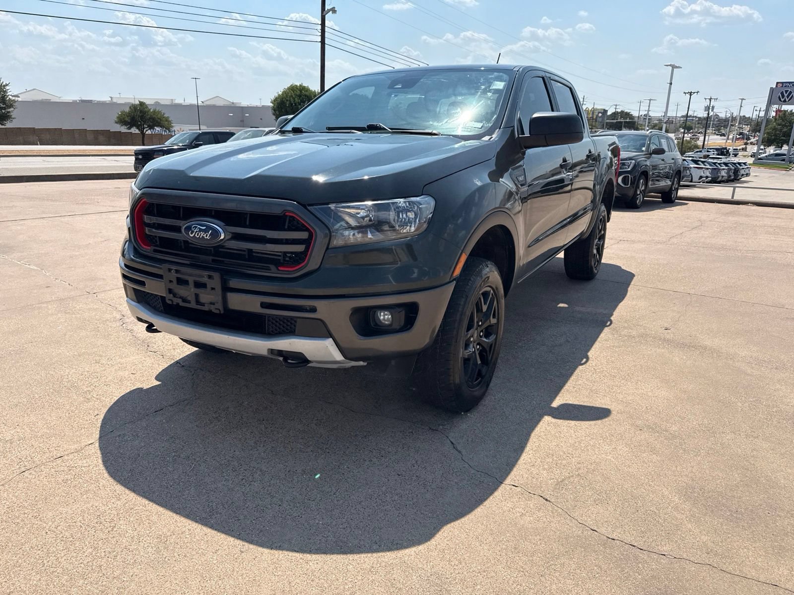 Used 2022 Ford Ranger XLT w/ Equipment Group 301A Mid AWD/4WD image 3