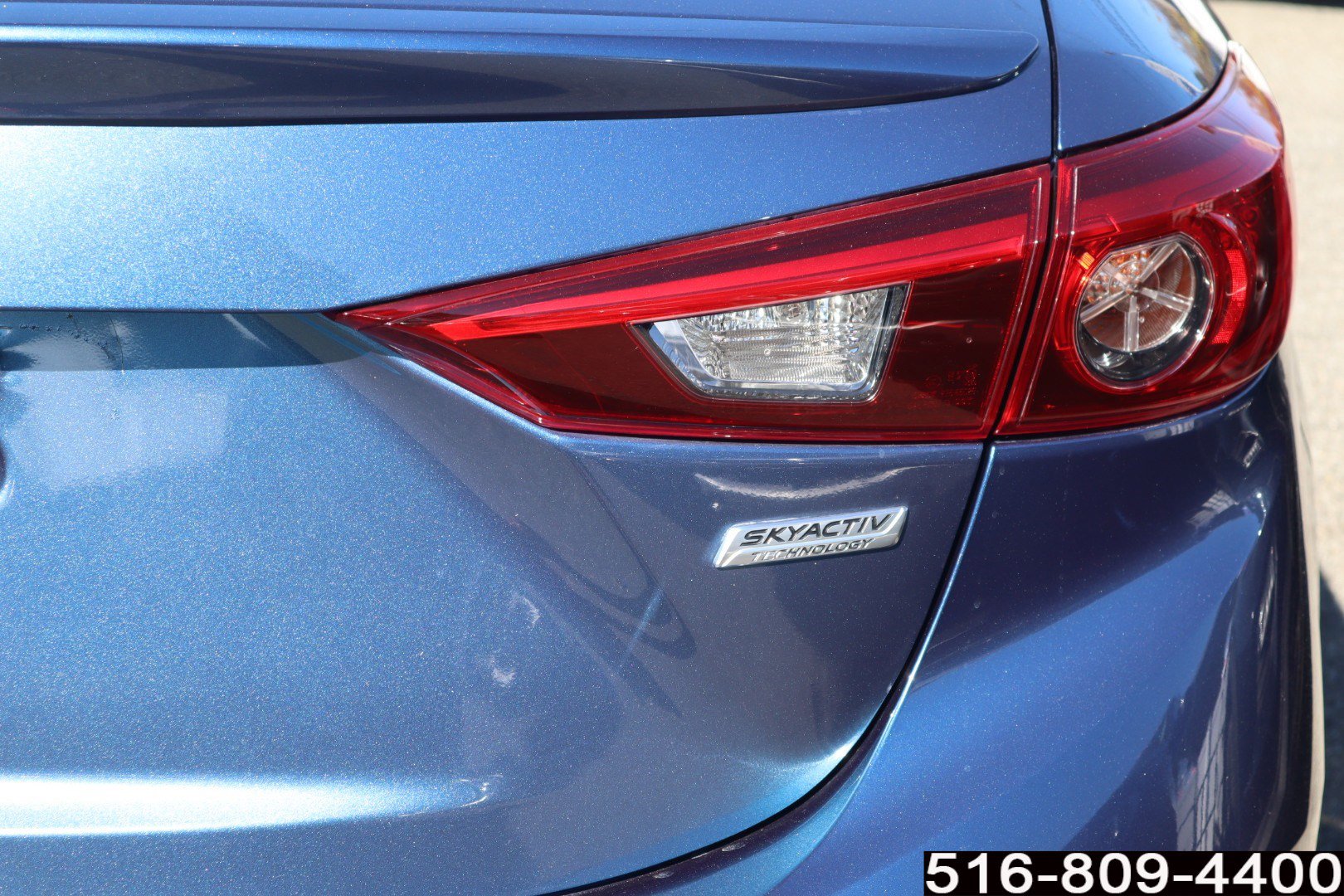 Used 2018 MAZDA MAZDA3 Grand Touring image 29