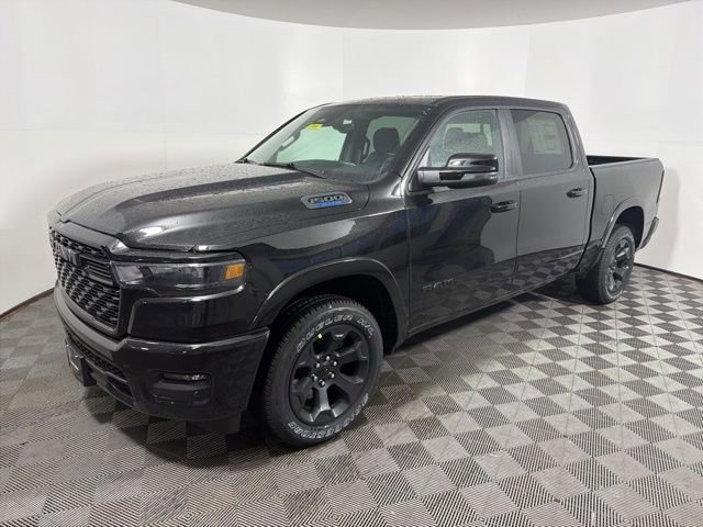 New 2025 RAM 1500 Big Horn w/ Night Edition AWD/4WD image 3