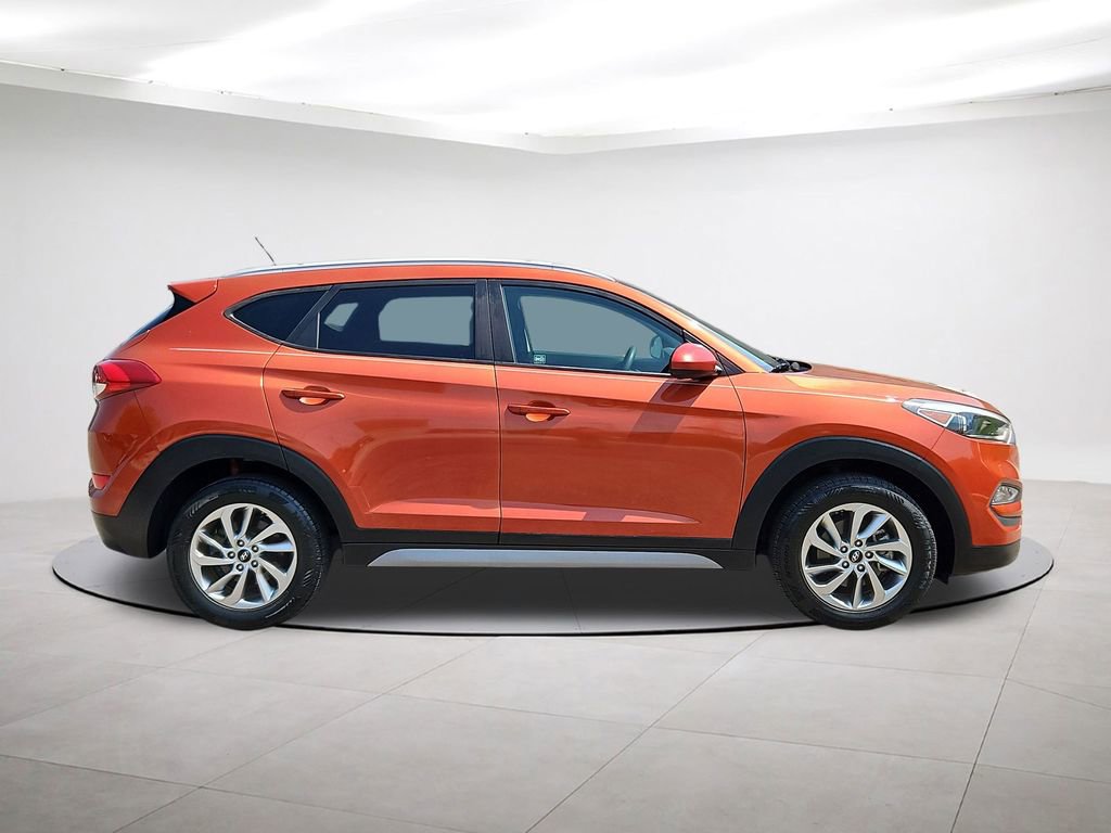 Used 2017 Hyundai Tucson SE image 8