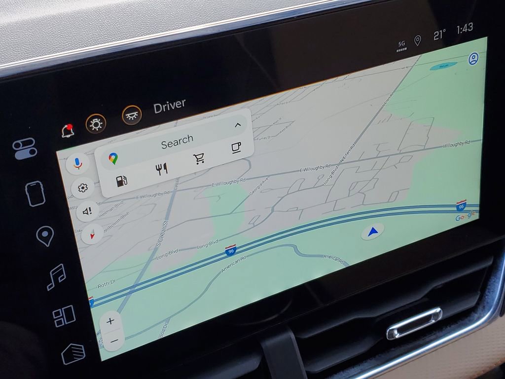 Certified 2025 Chevrolet Equinox ACTIV w/ Safety and Technology Package image 20