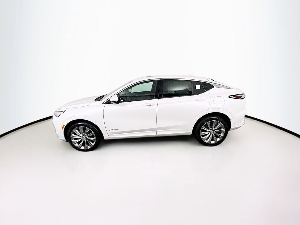 New 2025 Buick Envista Avenir image 4