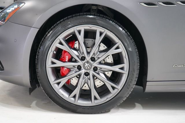 Used 2020 Maserati Ghibli S GranSport Q4 image 11