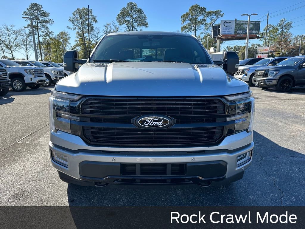 New 2025 Ford F150 Platinum w/ FX4 Off-Road Package AWD/4WD image 10