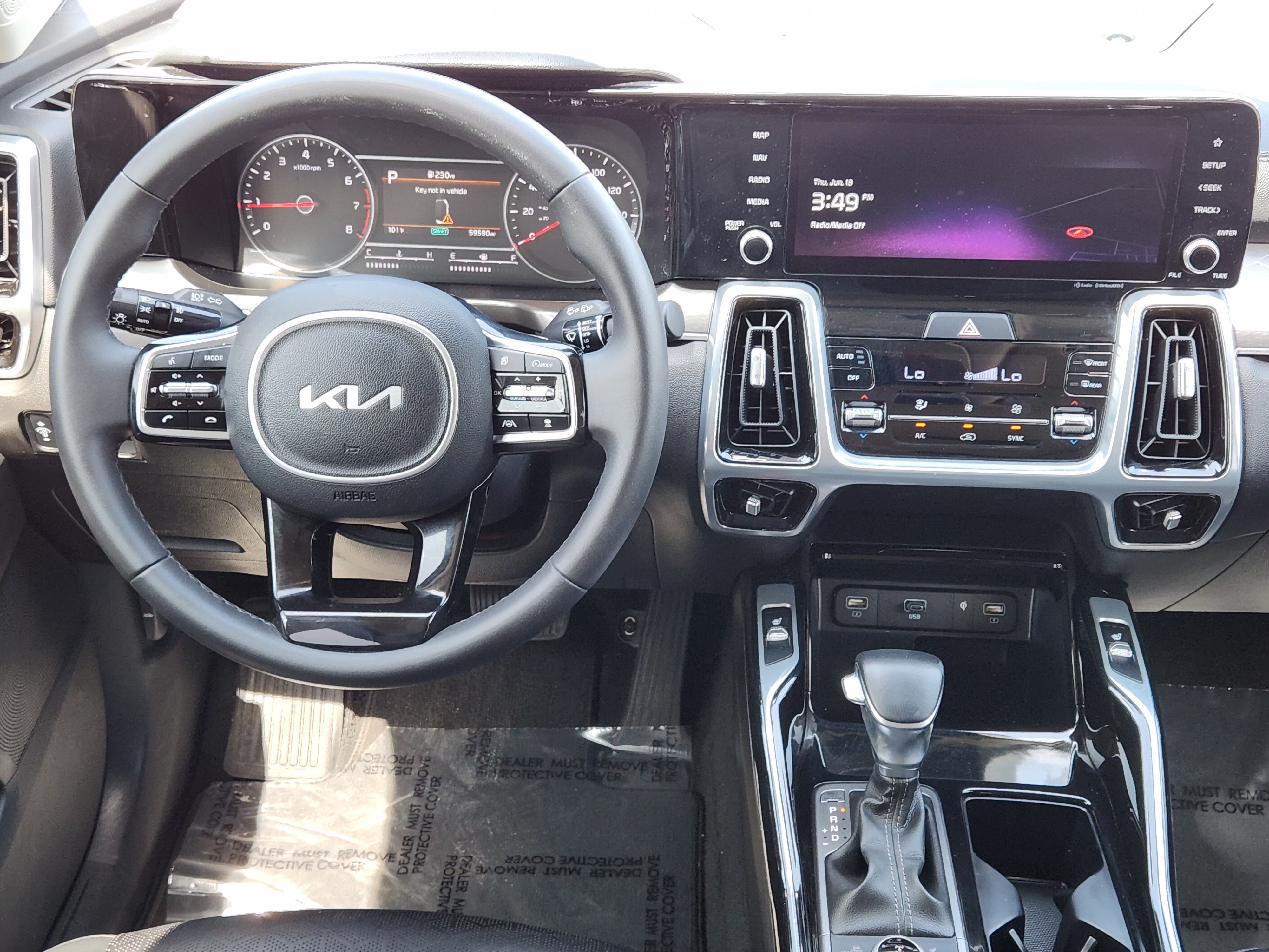 Used 2022 Kia Sorento SX AWD/4WD image 26