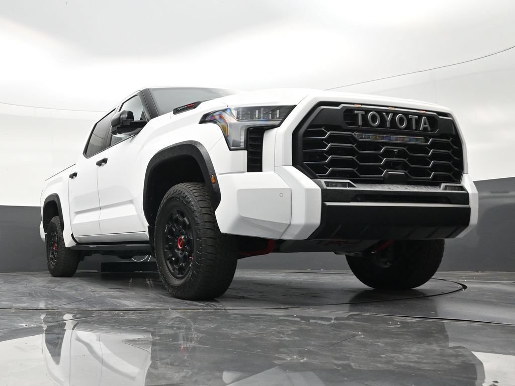 Used 2025 Toyota Tundra TRD Pro AWD/4WD image 27