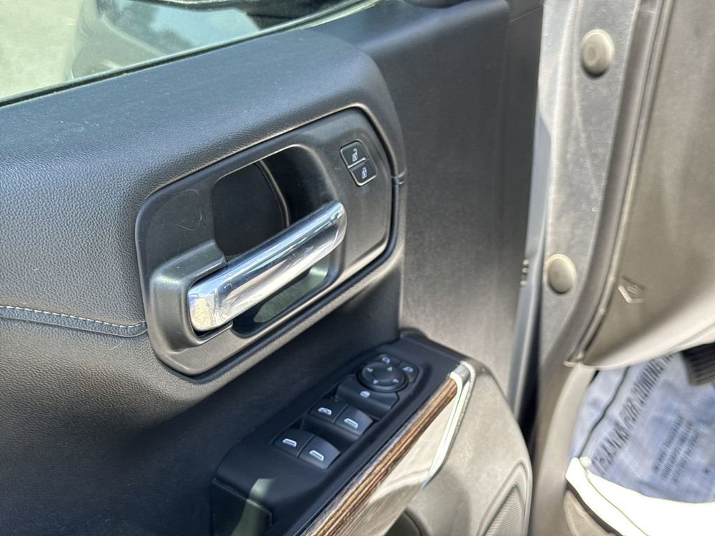 Used 2021 GMC Sierra 1500 SLE AWD/4WD image 20