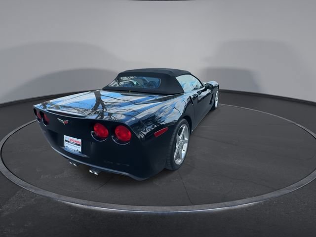 Used 2006 Chevrolet Corvette Convertible w/ Preferred Equipment Group image 13